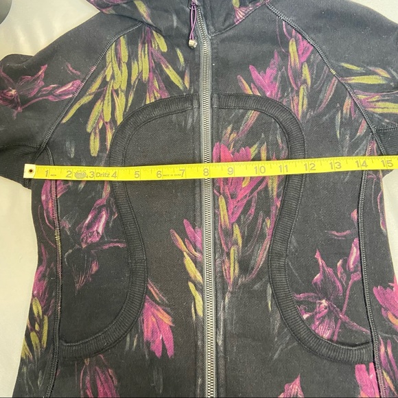 Lululemon midnight iris scuba hoodie - Picture 12 of 13
